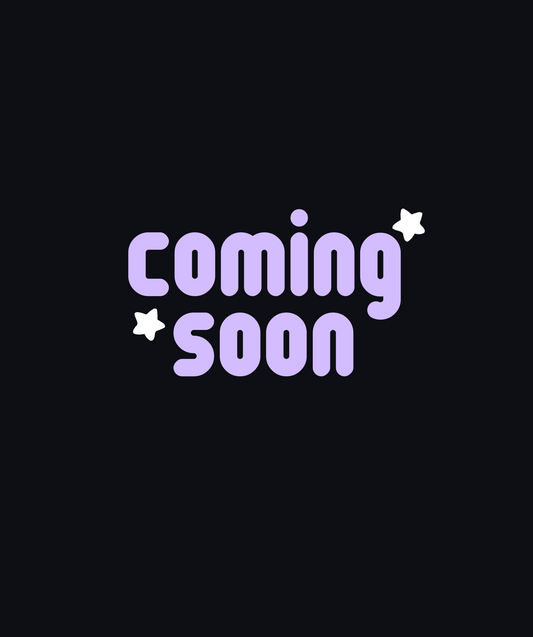 Coming Soon