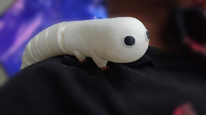 Brush Buddy Articulated Flexi Toy